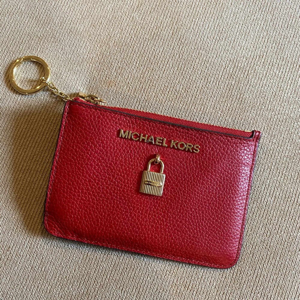 Brand new Michael Kora card holder